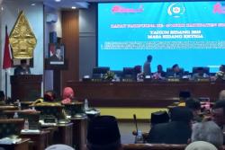 Bupati Grobogan Ajukan Dua Raperda Perubahan, Tentang Kepala Desa Dan Perangkat Desa Ke DPRD