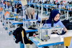 Catatan Ekonomi Jateng 2025: Pertumbuhan Ekonomi Melesat, Investasi Bergeliat