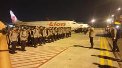 Polri Kirim 500 Personel Brimob Tambahan ke Wilayah Bencana Sumut