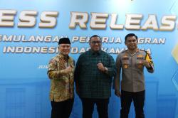 Korban TPPO di Kamboja Kembali Pulang, Bupati Kuningan Apresiasi Kapolri dan Presiden KSPSI