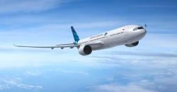 Garuda Indonesia Alami Turbulensi Hebat di Sydney, Dua Kru Kabin Terluka