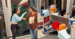 Viral! Seorang Wanita Diduga Tinggal di Bandara Kuala Lumpur Selama Setahun Layaknya Penghuni