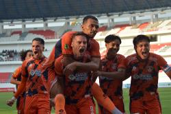 Kendal Tornado FC Usung 23 Pemain ke Kandang Persiba Balikpapan, Target Curi Poin