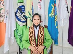 Sah, Dela Yunita Resmi Menjabat Ketua DEMA STAI YASBA Kalianda Periode 2025-2026