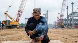 Ritual Adat di Tengah Proyek IKN, Antara Pengakuan dan Legitimasi