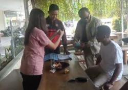 Peras Pemilik Tambak Udang, Seorang Pria Mengaku Pimred Media Online di Probolinggo Dibekuk