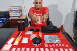 Narkoba di Mepanga: Polsek Tomini Tindak Tegas Pelaku Peredaran