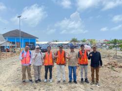 Kementerian Kelautan dan Perikanan Bangun Kampung Nelayan Merah Putih di Cikeusik Pandeglang