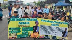 Momen Libur Sekolah, Anak-Anak di Pangkalpinang Pilih Dikhitan hingga Lomba Tahfiz