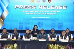 Mabes Polri Ungkap Kronologis Korban TPPO asal Kuningan Terjebak di Kamboja
