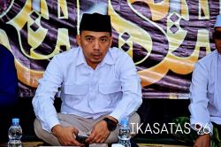Letkol Inf Harry Ismail Dorong Alumni SMP 131 Jakarta Aktif Berkegiatan Sosial dan Olahraga