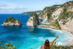 Viral! Bali Sepi Wisatawan Lokal di Libur Nataru, Menpar: Sedikit Menurun