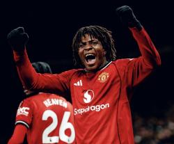 Manchester United Bungkam Newcastle 1-0 di Old Trafford