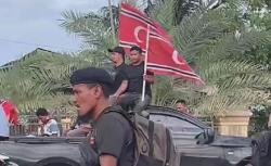 Ini Kronologi Versi TNI Soal Aksi Ricuh di Lhokseumawe yang Ada Pengibaran Bendera Bulan Bintang