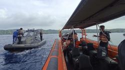 Sempat Mati Mesin Sebelum Kapal Wisata Putri Sakinah Tenggelam di Selat Pulau Padar