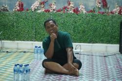 Kisah Heroik Mas Baron, Berenang Tembus Banjir Demi Normalkan Komunikasi PEP Rantau Field