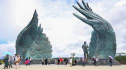 Libur Natal dan Tahun Baru 2026, IKN Diserbu Wisatawan