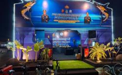 Jelang Tahun Baru 2026, Pos Pelayanan Sunset Pangandaran Jadi Favorit Wisatawan