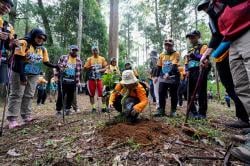 Hiking Fest 2025 di Sukawana: Ajang Pertama yang Satukan Pendakian dan Aksi Hijau