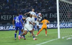 PSM Makassar Tutup Tahun 2025 dengan Kekalahan 0-1 atas Persib Bandung