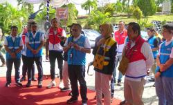 Tim Posko Nasional ESDM Apresiasi Kesiapan PLN Jaga Pasokan Listrik Papua Selama Nataru 2025/2026