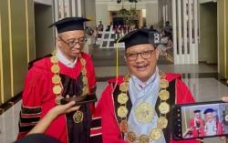 Belum Genap Setengah Tahun Menjabat, Rektor Untag Surabaya Prof Mulyanto Nugroho Mundur, Ada Apa?