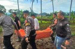 Seorang Warga asal Purwasari Ditemukan Meninggal di Area Persawahan