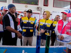 Pertamina Patra Niaga Pastikan Suplai Energi Papua Aman hingga Tahun Baru