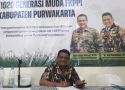 GM FKPPI Purwakarta Genjot Transformasi Digital dan Konsolidasi Internal