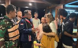 Tragis! Pelatih Valencia CF dan 3 Anaknya Tewas dalam Kapal Tenggelam di Labuan Bajo