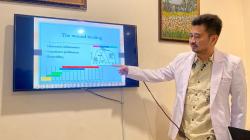 Waspada Luka Diabetes, Dokter Ungkap Perawatan Tepat untuk Cegah Amputasi