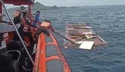 Serpihan Kapal hingga Body Kamar Nahkoda Ditemukan, Nasib 4 WNA Spanyol di Pulau Padar Masih Misteri