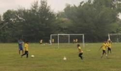 Bangun Karakter Lewat Sepak Bola, SSB Aston Villa Surabaya Bina Anak Sejak Usia Dini