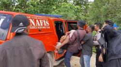 Menegangkan Penangkapan Pembunuh Mertua di NTT, Polisi Diadang Pelaku Gunakan Parang