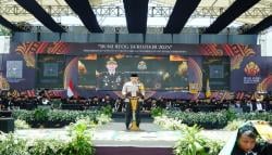 Dari Ponorogo, Kapolda Jatim Gaungkan Persatuan dan Kedewasaan Pendekar Silat