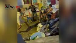 Video Amatir Rekam Pria di Gowa Ditombak hingga Terluka