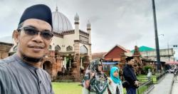 Refleksi Akhir Tahun Melalui Doa Bersama di Indonesia Berzikir