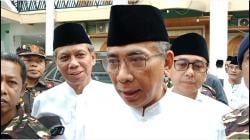 Usai Pertemuan Tertutup di Surabaya, Gus Yahya Tegaskan Kepengurusan Lama Berlaku Kembali