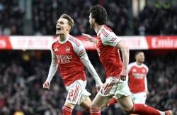 Hasil Liga Inggris: Arsenal Kukuh di Puncak, Liverpool Sodok 4 Besar