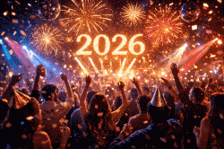 Playlist Lagu Terbaik Sambut Tahun Baru 2026: Pop Hingga EDM untuk Semua Suasana Perayaan di Cirebon