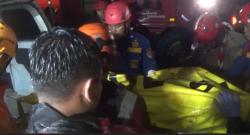 Hujan Deras, Warga Purwakarta Tewas Tertimpa Tembok Penahan Tanah