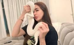 Aura Kasih Sebut Pelakor Tak Sepenuhnya Salah : Perasaaan Dikasih Tuhan