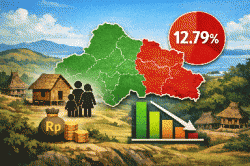 12,79 Persen Penduduk di Belu Masuk Kategori Miskin