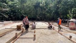 Pembangunan Huntara di Pesisir Selatan Dikebut, Akhir Desember Bisa Ditempati Korban Banjir Bandang