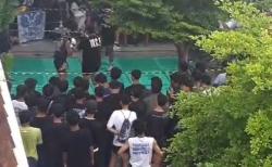 Meresahkan, Boxing Ilegal di Kafe Madiun Dibubarkan Polisi