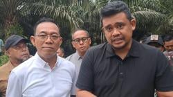 Bobby Nasution Pastikan 186 KK Korban Bencana Tapsel Dapat Hunian Tetap Gratis