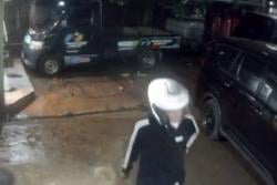 Pencurian di Pandeglang Terekam CCTV, Pelaku Diburu Polisi