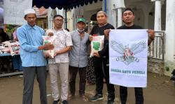 Ormas Garda Satu Peduli Salurkan Bantuan untuk Korban Banjir Bandang di Pidie Jaya