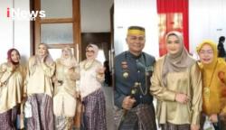 Kapolres Polman Hadiri Rapat Paripurna DPRD Peringatan Hari Jadi ke-66 Polewali Mandar