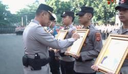 Kapolrestabes Bandung PTDH 3 Anggota Pelanggar Disiplin dan Etik Polri